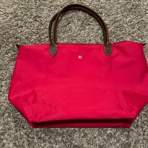 Le Pliage Large Nylon Shoulder Tote